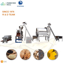 Sunflower Oil ZX Single screw coconut oil refinery equipment on sale/ ss steel oil refinery equipment line